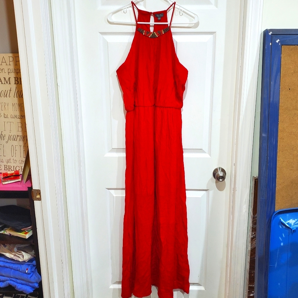 Lily Rose Maxi Dress